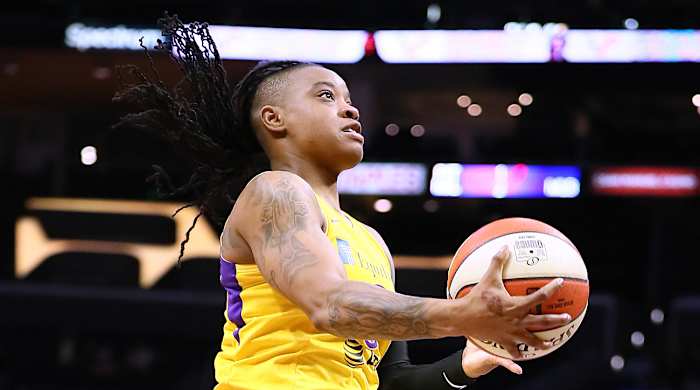 Riquna Williams Suspended Ten Games After Domestic Violence Incident ...