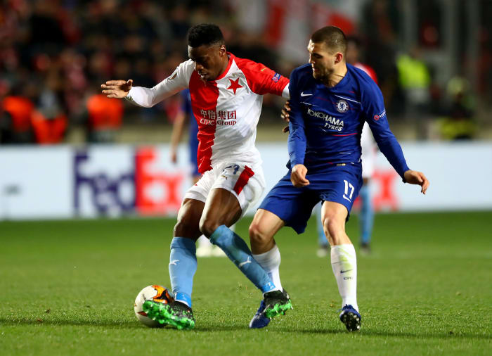 Chelsea vs Slavia Prague: Where to Watch, Live Stream ...