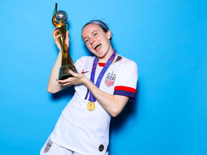 USA wins Women's World Cup Lavelle, adaptability key in final Sports