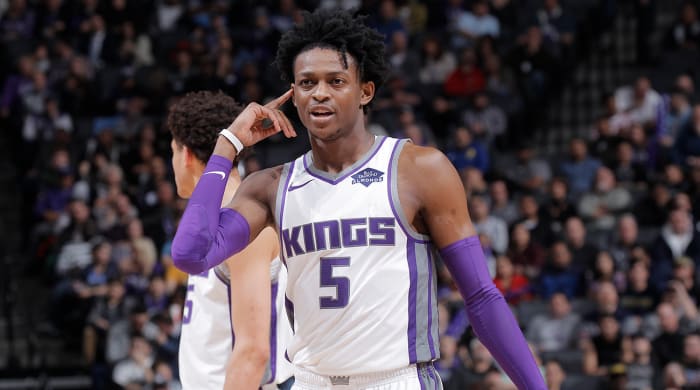 De'Aaron Fox and the Kings demand your respect - Sports Illustrated