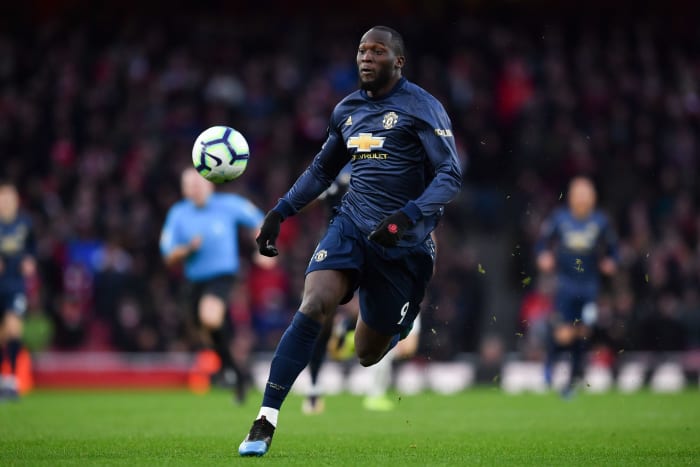 Romelu Lukaku Reveals 'Eye-Opening' Training Ground Moment ...