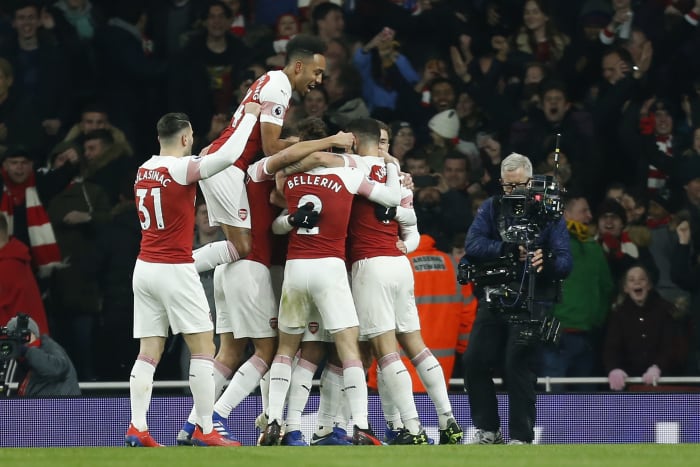 Arsenal 2-0 Chelsea: Report, Ratings & Reaction as Rampant Gunners Ease ...