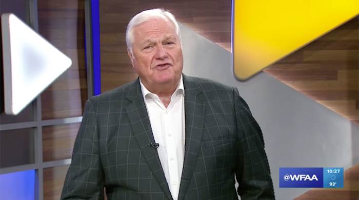 Dale Hansen takes down fans, broadcasters who booed Andrew Luck ...