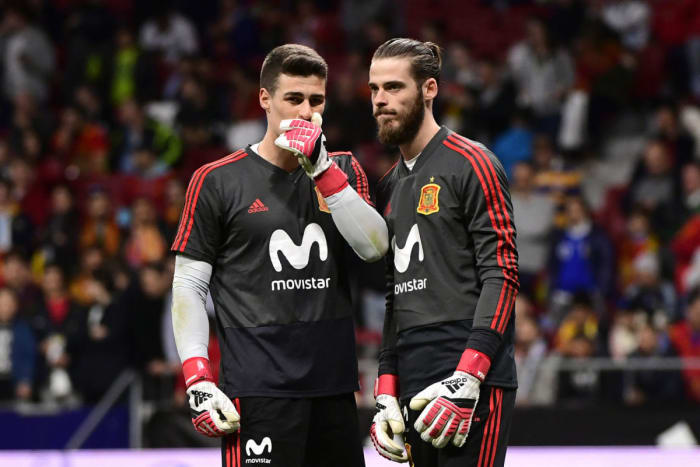 Kepa Debe Ser El Portero Titular En La Selección Española Sports Illustrated