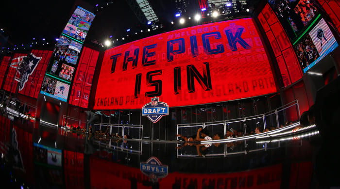 NFL Draft 2019: Inside the life of an agent - Sports Illustrated