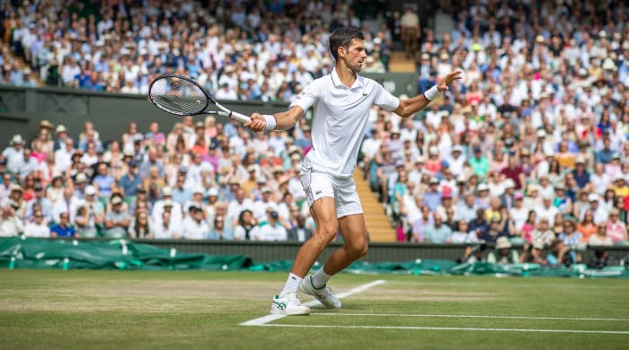 Novak Djokovic: Mental training, visualization that helped him win ...