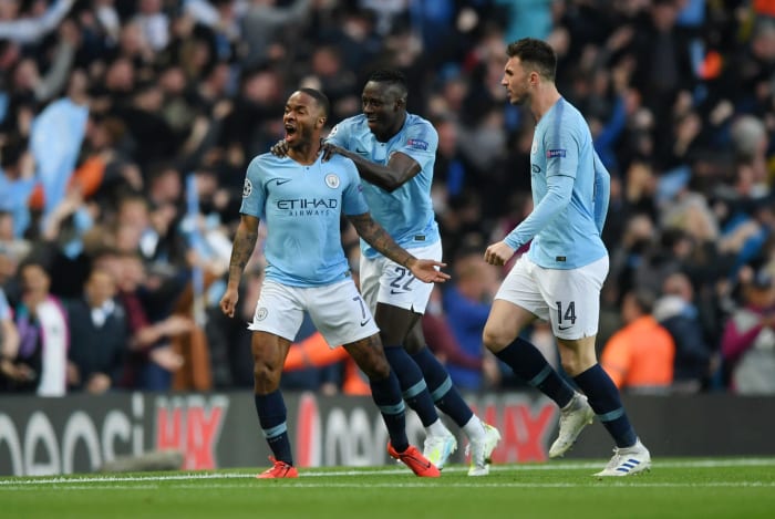 Man City 4-3 Tottenham (4-4 Agg): Report, Ratings ...