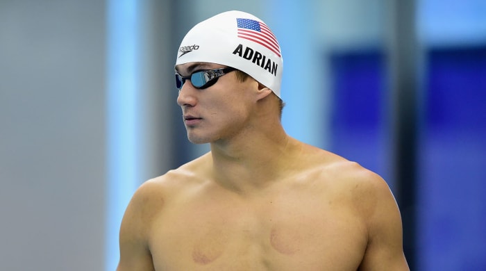 Nathan Adrian Diagnosed With Testicular Cancer Eyes 2020 Olympics Sports Illustrated