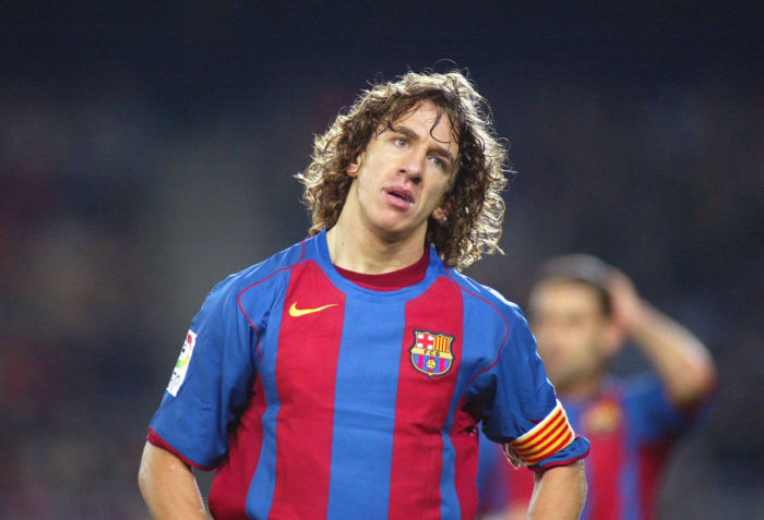 50 Most Unforgettable Haircuts In World Football Sports Illustrated   Barcelona V R C D Mallorca 5d24861820503c8fb2000001jpg 