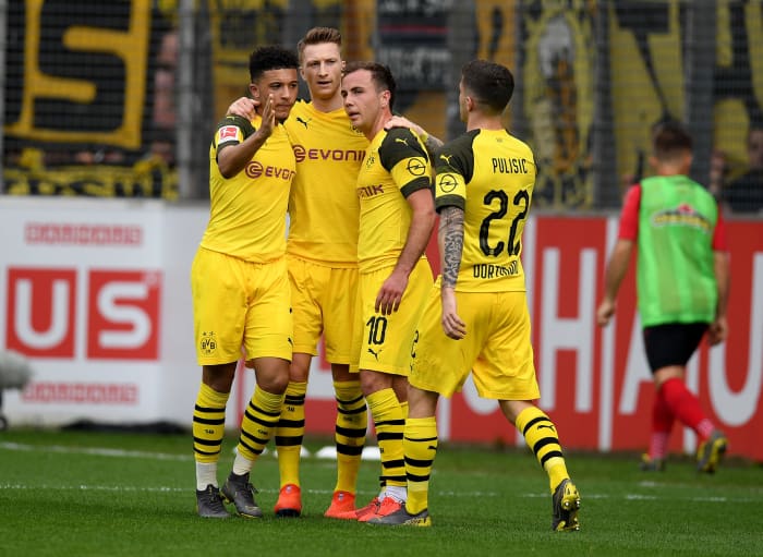 Sc Freiburg Vs Borussia Dortmund Watch Sc Freiburg Vs