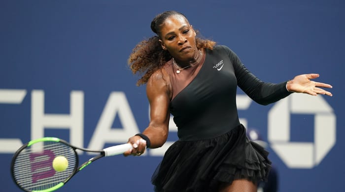 Serena Williams narrates new Nike ad to air during Oscars (video ...