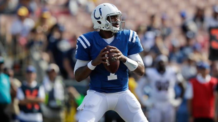 Colts without Andrew Luck are strong bet to go over NFL win total ...