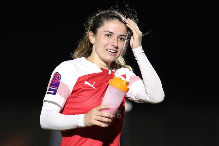 Arsenal Women Midfielder Danielle van de Donk Signs New Long-Term ...