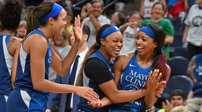 WNBA: Analyzing surprising starts for Minnesota Lynx, Indiana Fever ...