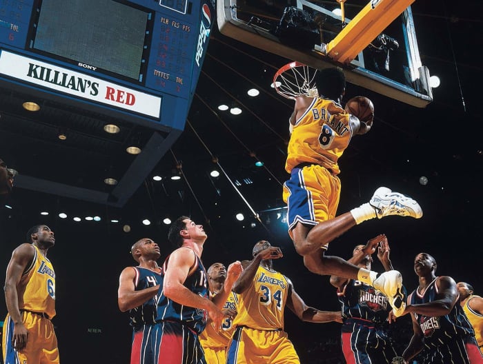 Kobe Bryant Photos SI's best - Sports Illustrated