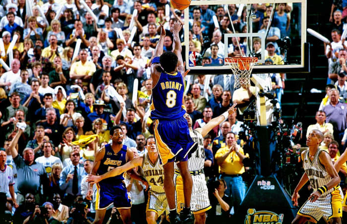 Kobe Bryant's last unforgettable show: 60 points in finale - Sports ...