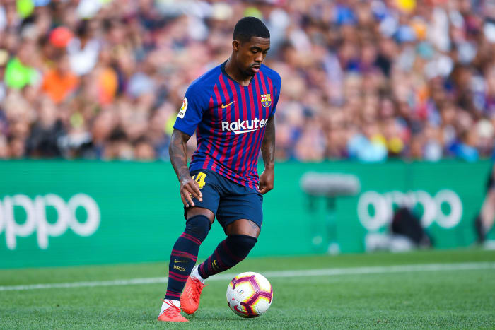 Barcelona Star Malcom Honoured to be Called Up for Brazil ...