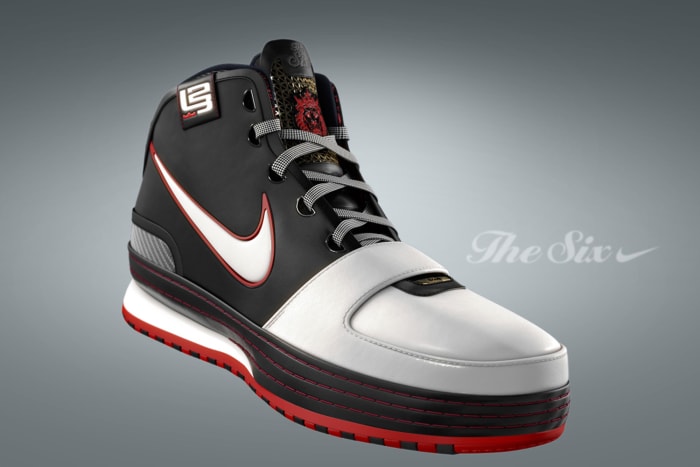 lebron shoes 2008