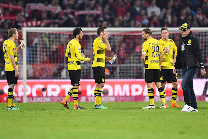 Borussia Dortmund Boss Admits He Didn't Plan To Beat Bayern Following ...