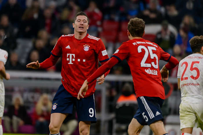 Bayern Munich Vs Benfica Preview: How To Watch, Live Stream, Kick Off ...