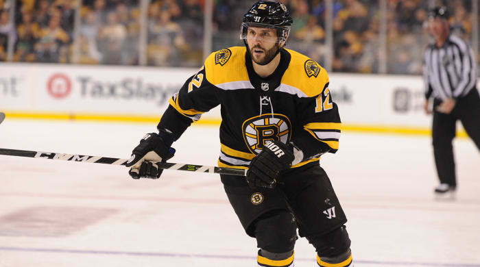 Brian Gionta, Chris Kelly Back In NHL After Olympic Tours - Sports ...