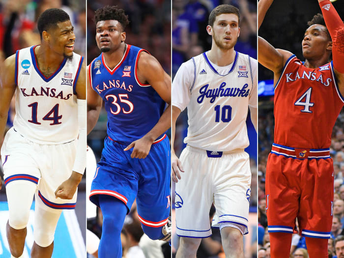 College Basketball Best Uniforms: UNC, UCLA Lead Ranking - Sports ...