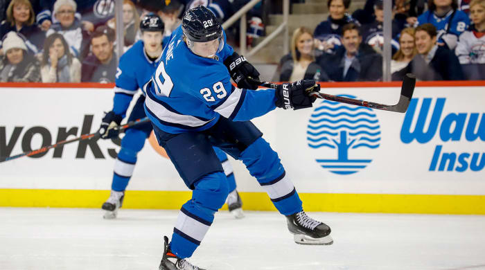 Prolific NHL Scorer Patrik Laine Has The Best Shot In Hockey - Sports ...