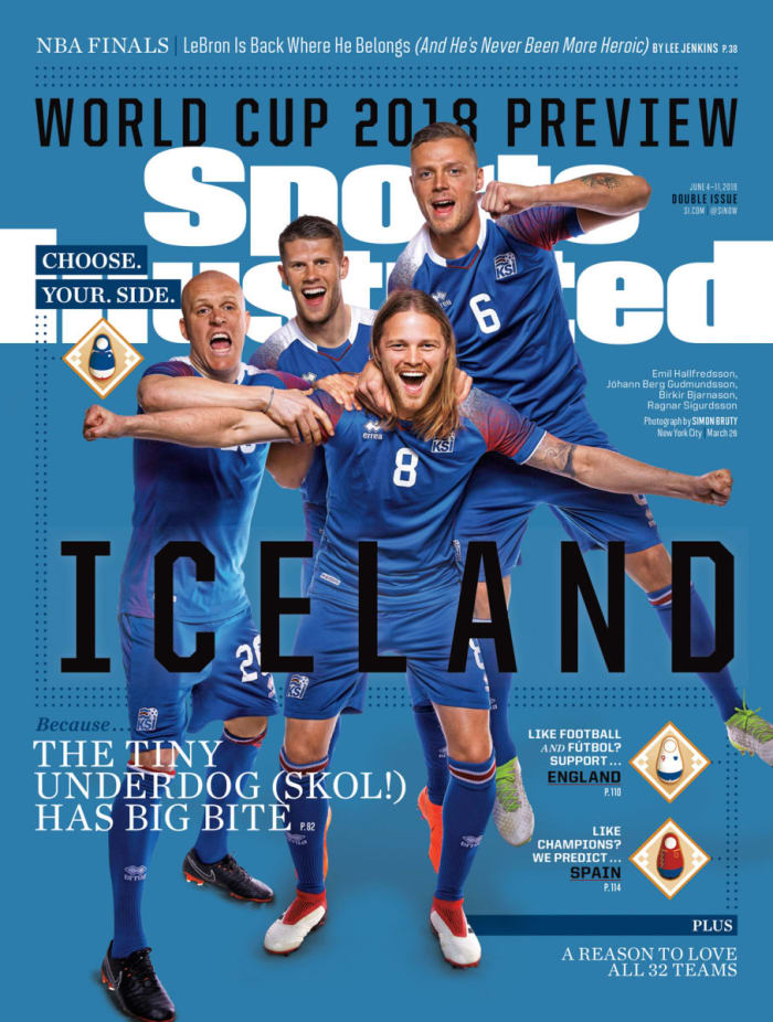 Iceland Team World Cup 2025 Buffy Tiphanie