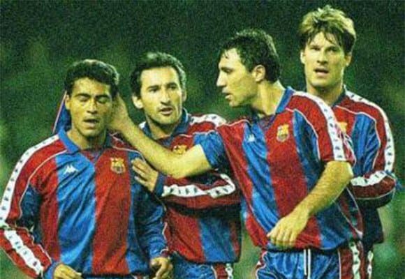 MSN, BBC and more: The greatest attacking trios in soccer history ...