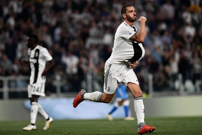 Juventus' Leonardo Bonucci Reveals Why it Was Easy to ...