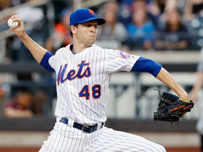 Should the New York Mets try and rebuild? It's complicated. - Sports ...