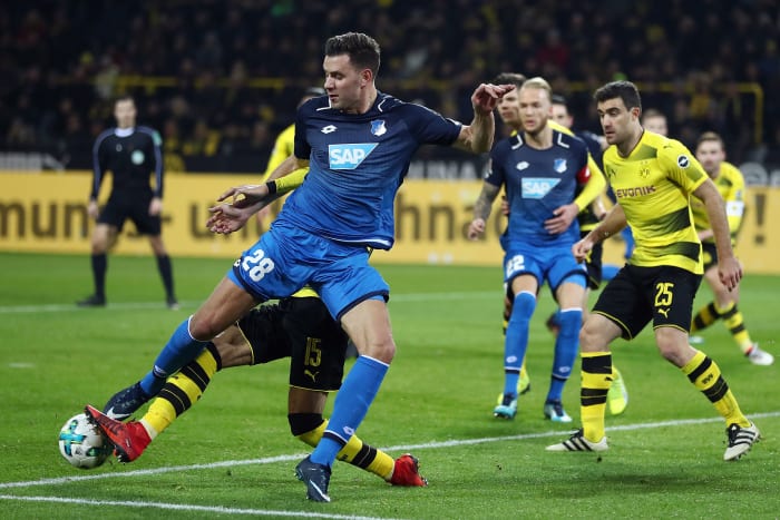 Hoffenheim vs Borussia Dortmund Preview: Previous ...