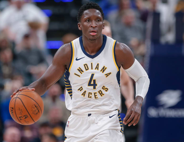 Victor Oladipo, Pacers Arrive Ahead of Schedule - Sports Illustrated