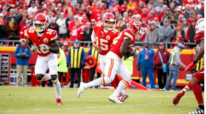 The future of football looks a lot like Andy Reid and Patrick Mahomes ...