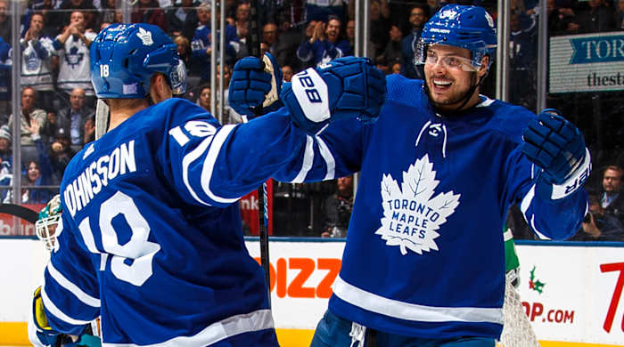 NHL Power Rankings: Maple Leafs Reloaded, Predators Still Strong ...