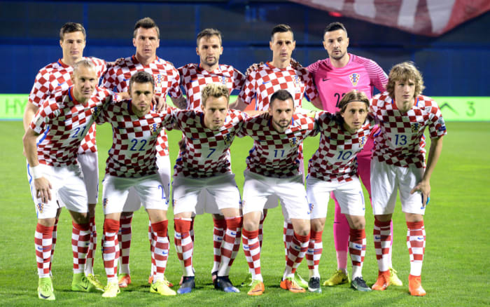 Croatia World Cup Team Preview Is Talent Enough In Brutal Group Sports Illustrated 6141