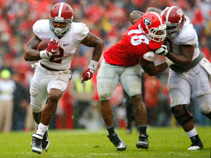 Georgia-Alabama series tracks rise of Nick Saban, Kirby Smart - Sports ...