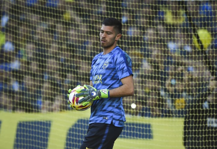 BOCA 0-1 GIMNASIA | El 1x1 de los jugadores Xeneizes tras ...