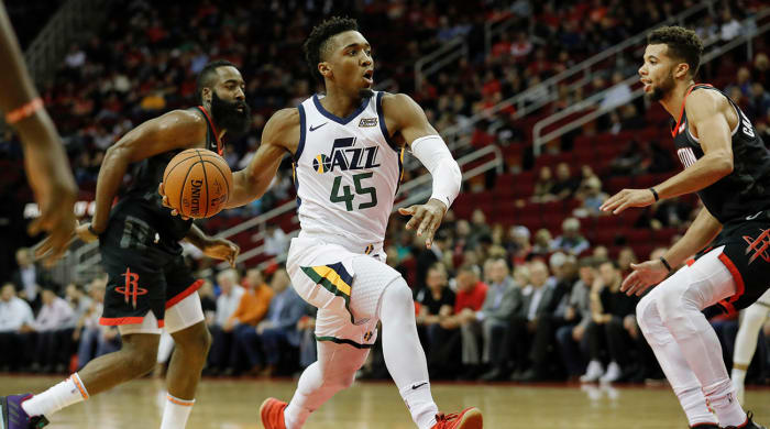 Jazz future hinges on Donovan Mitchell's transformation - Sports ...