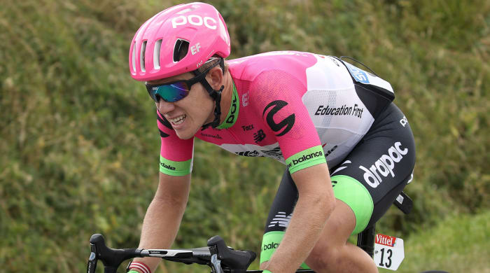 Tour de France: Lawson Craddock powers through injury - Sports Illustrated