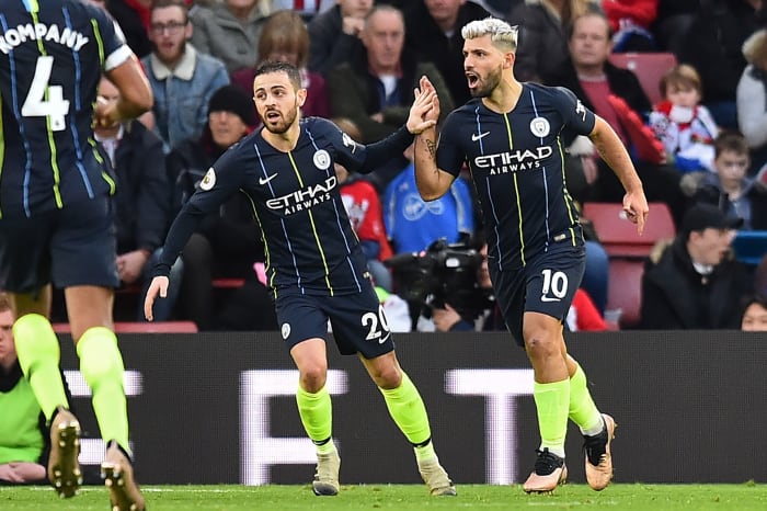 Southampton 1-3 Manchester City: Report, Ratings & Reaction As Citizens ...