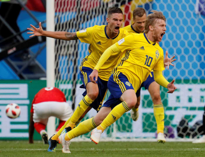 World Cup Preview: Sweden vs England - Recent Form, Previous Encounters ...