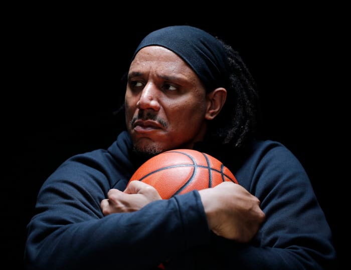 Brian Grant Won't Back Down From Parkinson's Disease - Sports Illustrated