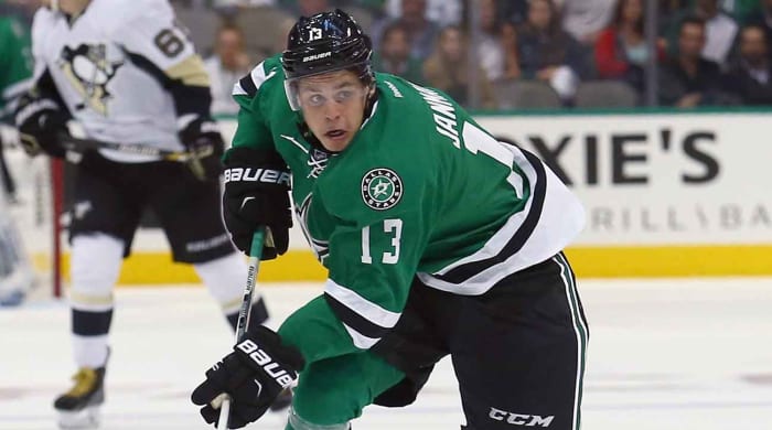 Mattias Janmark signs one-year deal with Dallas Stars - Sports Illustrated