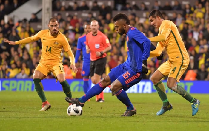 Australia World Cup Team Preview Socceroos Face Long Group Odds Sports Illustrated 8667