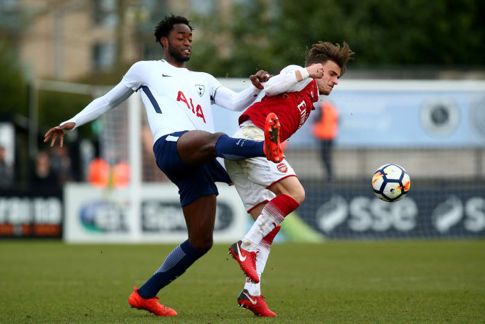 Tottenham Hotspur Youth Player Christian Maghoma Set to ...