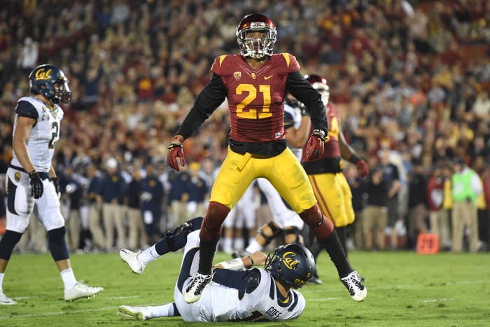 How Su'a Cravens Fell Apart in Washington - Sports Illustrated