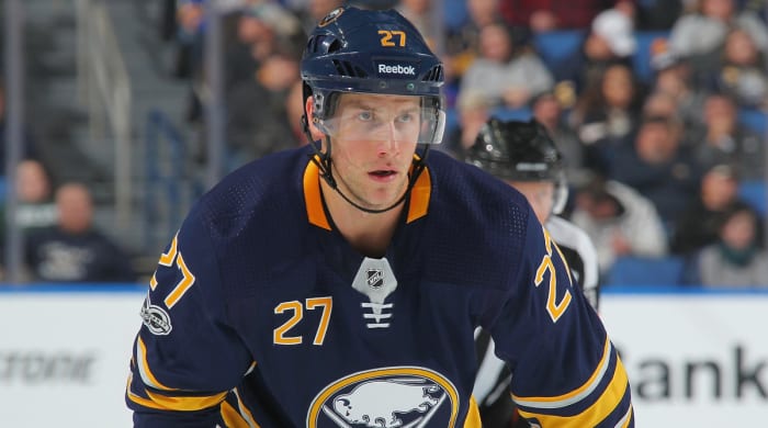 Buffalo Sabres trade Taylor Fedun to Dallas Stars - Sports Illustrated