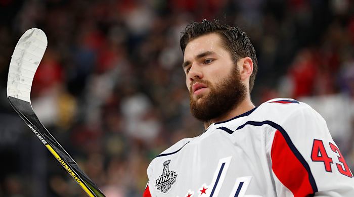 Tom Wilson Scores For Capitals In Suspension Return - Sports Illustrated