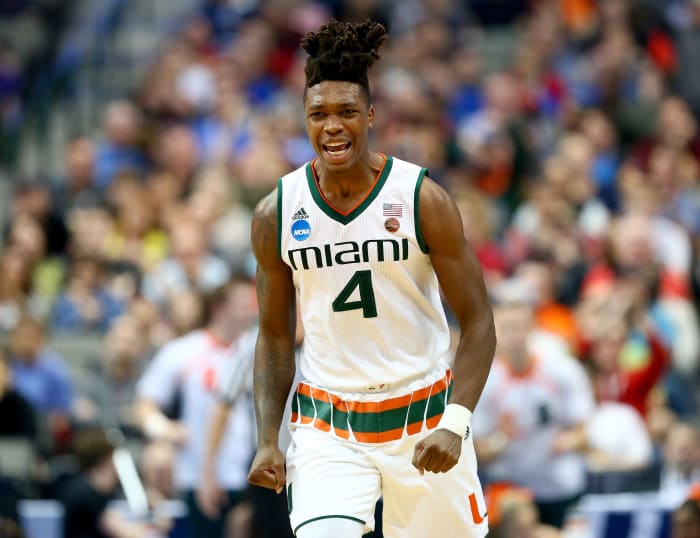 NBA Draft 2018: Lonnie Walker IV Unloads Scorching Takes - Sports ...